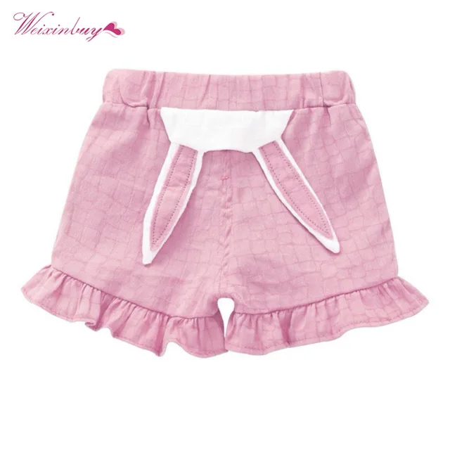 Baby Shorts 2018 Animal Cartoon Cotton Loose Short High Quality Baby Shorts Pattern