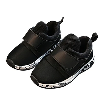 

Baby Boys Girls Umisex Breathable Mixed Color Anti-Slip Shoes Sneakers Spring Autumn Soft Soled First Walkers Super #420