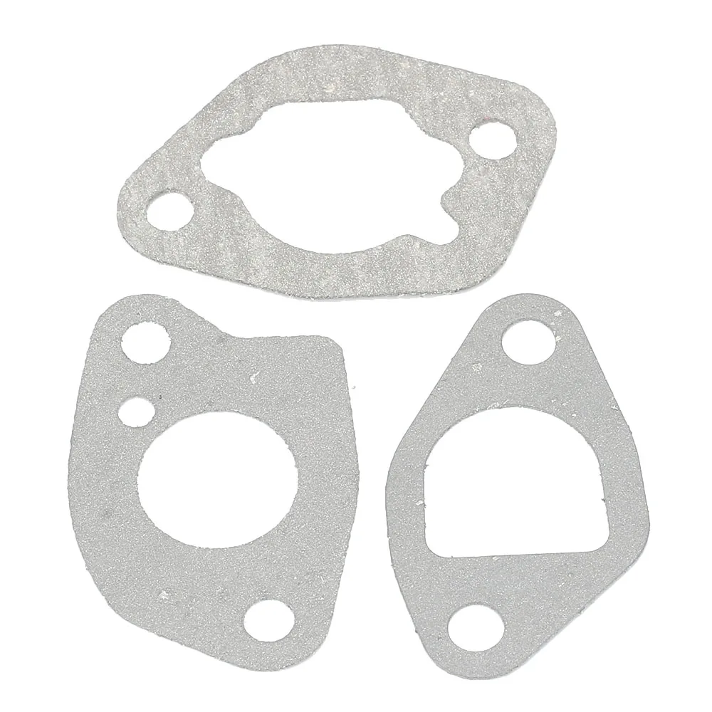 Carburetor Carb Paper Gaskets For Honda GX160 GX200 168F Motor Go Karts