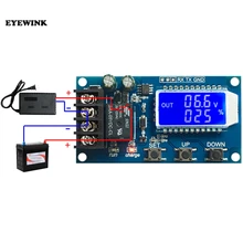 10A 6-60V модуль управления зарядным устройством для батареи переключатель защиты от перезаряда Интегральные схемы