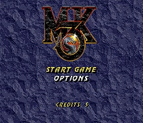 

Mortal Kombat 3 16 bit MD Game Card For Sega Mega Drive For Genesis
