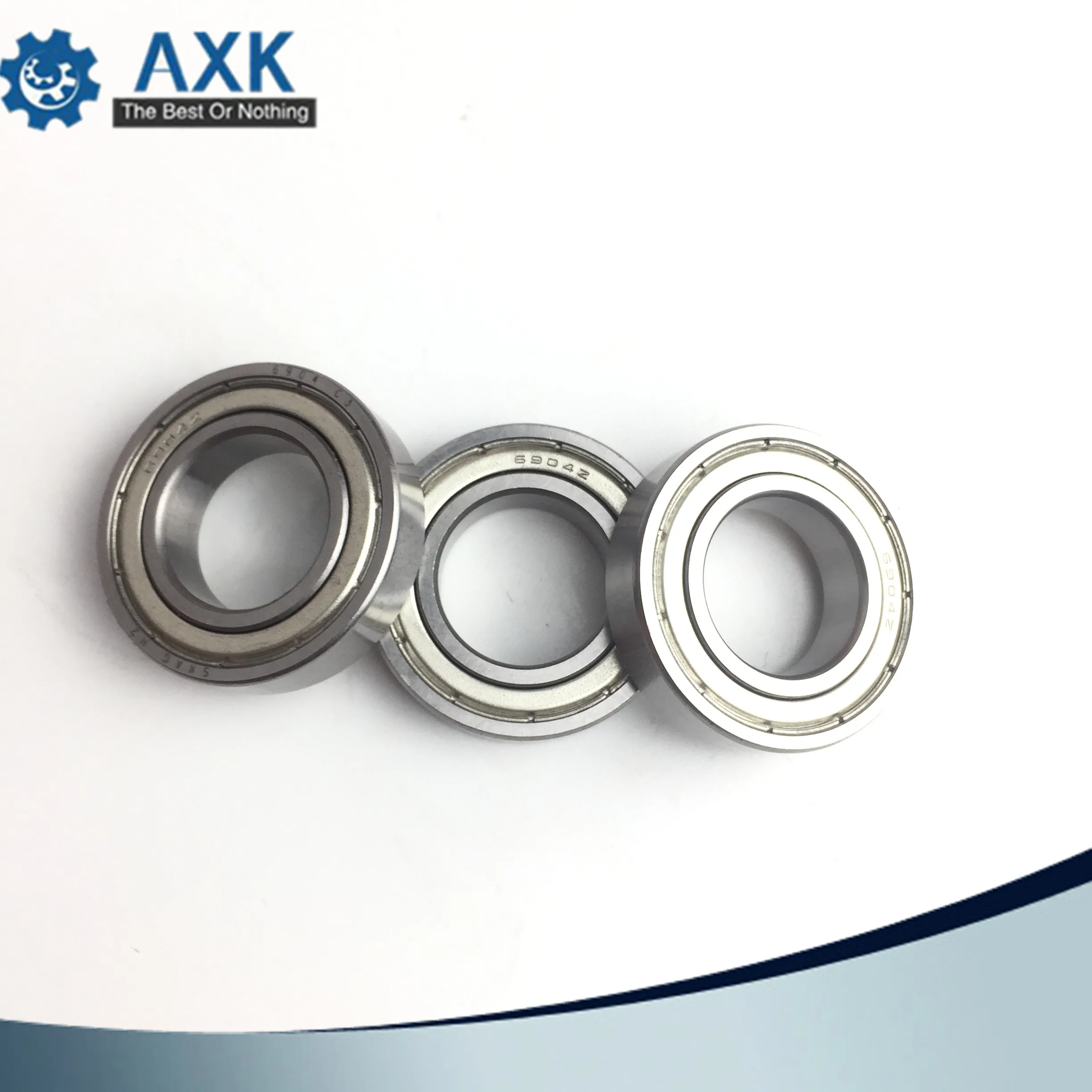 S6800ZZ подшипник 10*19*5 мм (10 шт.) ABEC 1 S6800 Z ZZ S 6800 440C шарикоподшипники из нержавеющей