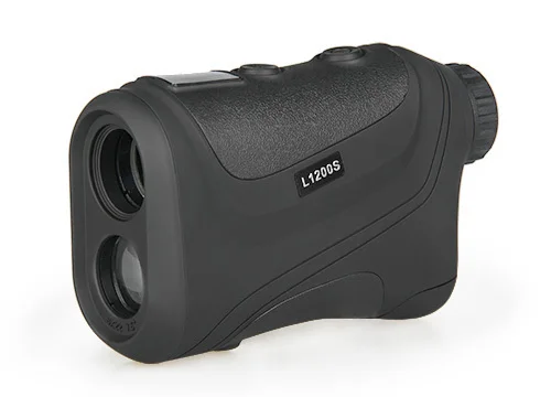 

ET Dragon 600-1200M 6X Magnification L1200S Multifunction Laser Range Finder For Hunting Paintball Accessory OS28-0017