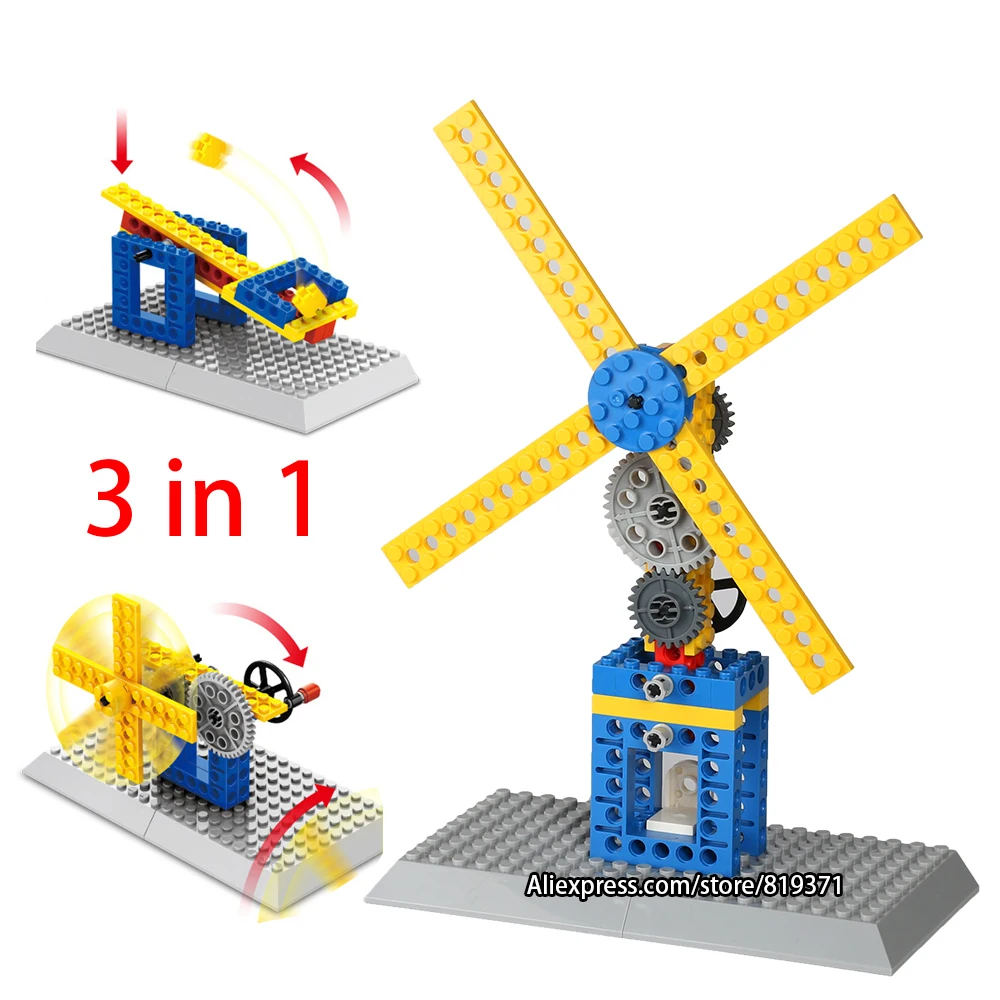 

Family Set for Children Educational Miniature Scale Figures Small Mode Toys Building Blocks Compatible with LegoeINGlys 1302