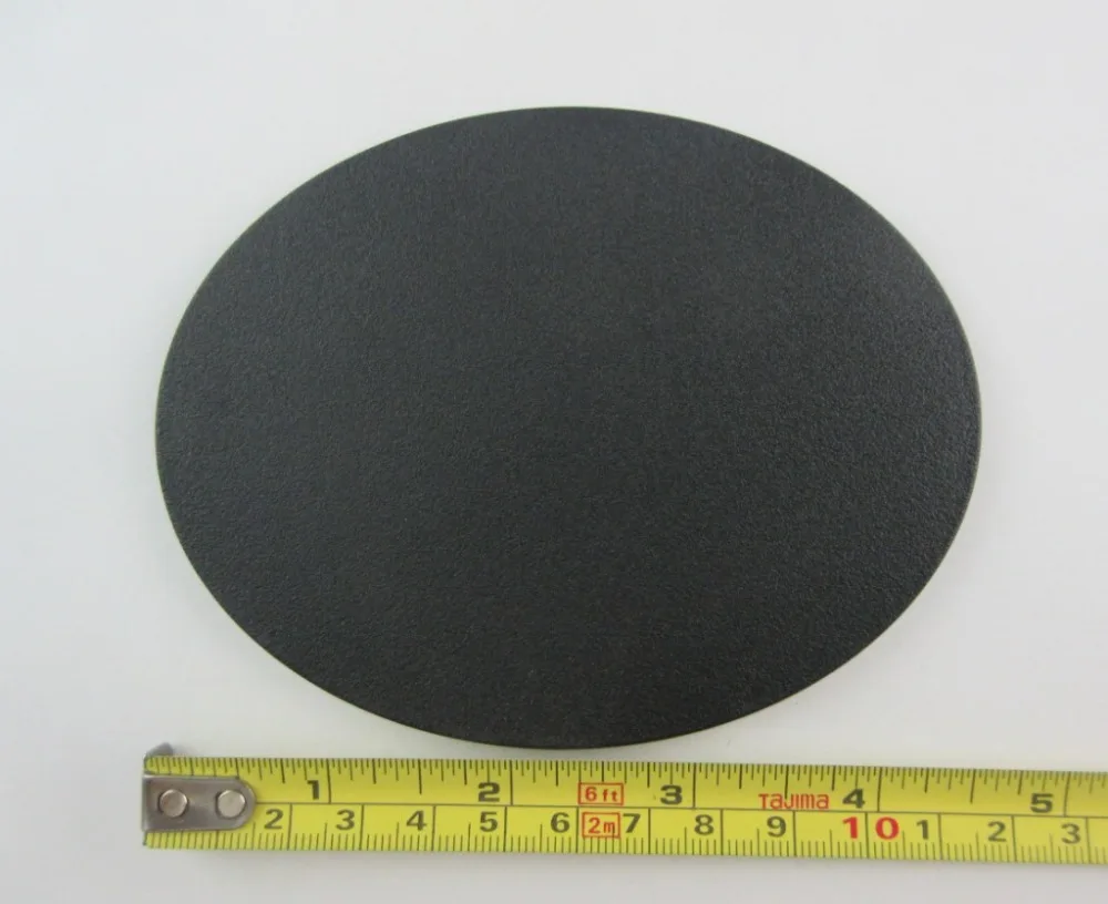 

2pcs / lot Resin Miniatures Models 120MM round base (plastic) Free Shipping