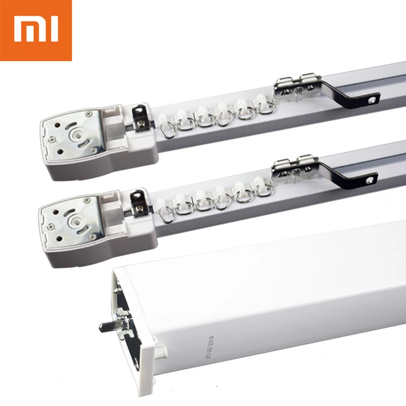 Original electric curtain track for Xiaomiqara/DOOYA KT82/DT82 motor can be customized Super Ganz for smart home