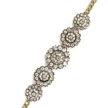 AD-SL20990/tracysger/Прозрачный кристаллический браслет