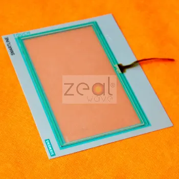 

2pcs/Lot For Touch Screen + Protective Film Smart700ie 6AV6 648-0BC11-3AX0