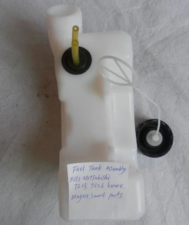FUEL TANK ASSEMBLY MITSUBISHI TL23 TL26 6
