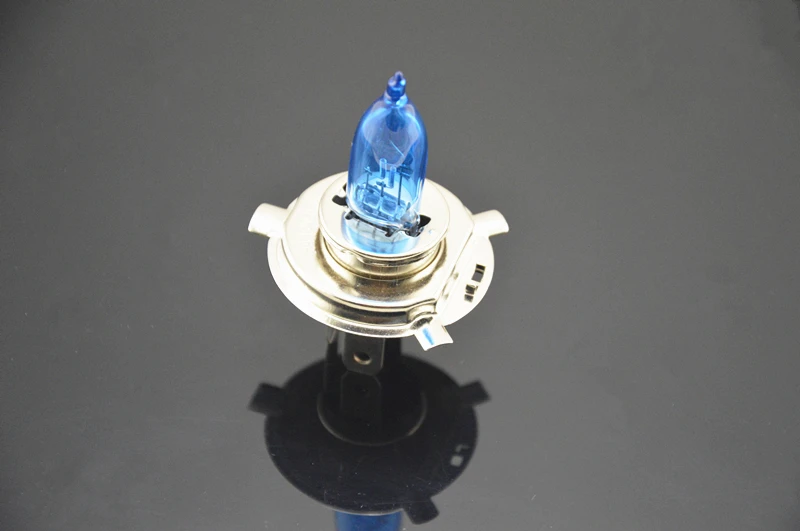 1 шт. мотоциклетные H4 35/35 вт P43T 12V Hi/короче спереди и длиннее сзади) луч головной