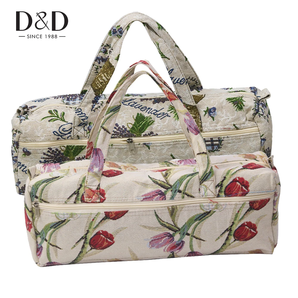 Household Knitting Needles Storage Bag Knitting Tools Organizer Sweater