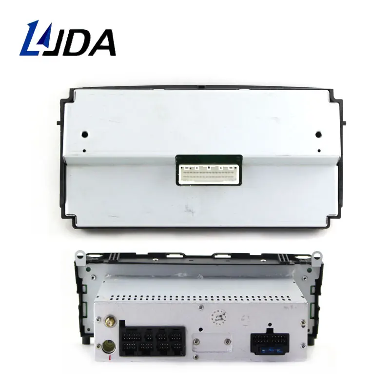 LJDA 1 Din Android 10,0 автомобильный dvd-плеер для Mercedes Benz C200 C180 W204 2007-2010 wifi автомобильный мультимедийный плеер gps Navi Автомагнитола