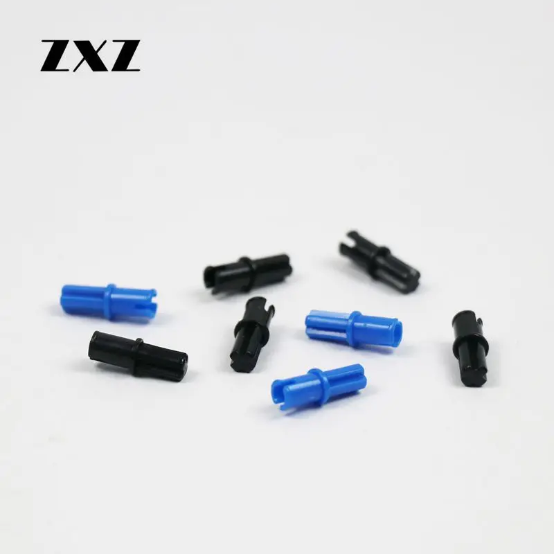 Детские игрушки технический соединитель Peg Cross Axle 6562 Technic Pin без фрикционного