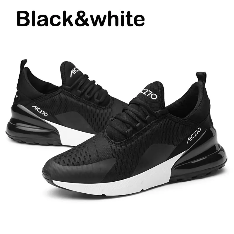 NIPKO Sports Casual Shoes Fashion MEN Women Lovers Sneakers Breathable Mesh air cushion Walking Shoes Lace Up Flat Shoes 36-47