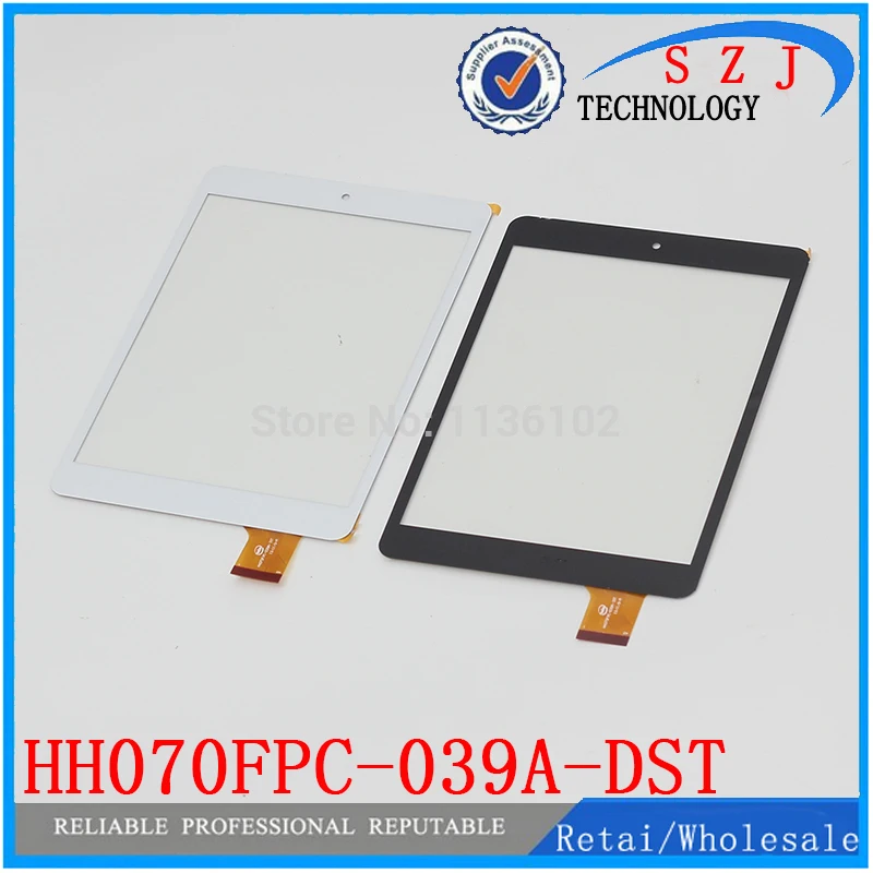 

New 7.85" inch Goclever Tablet pc HH070FPC-039A-DST Capacitive Touch Screen Digitizer Touch Panel Glass Free Shipping