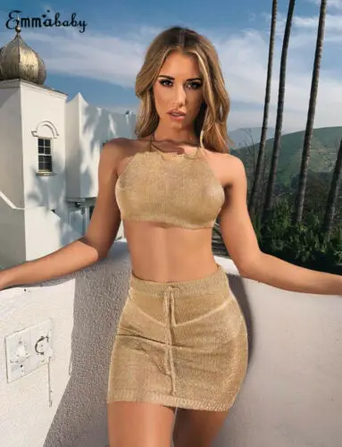 

Women Hollow Bikini Cover Up Lingerie Set Sleeveless Tank Transparent Mesh Fishnet Crop Top Bodycon Shorts Set
