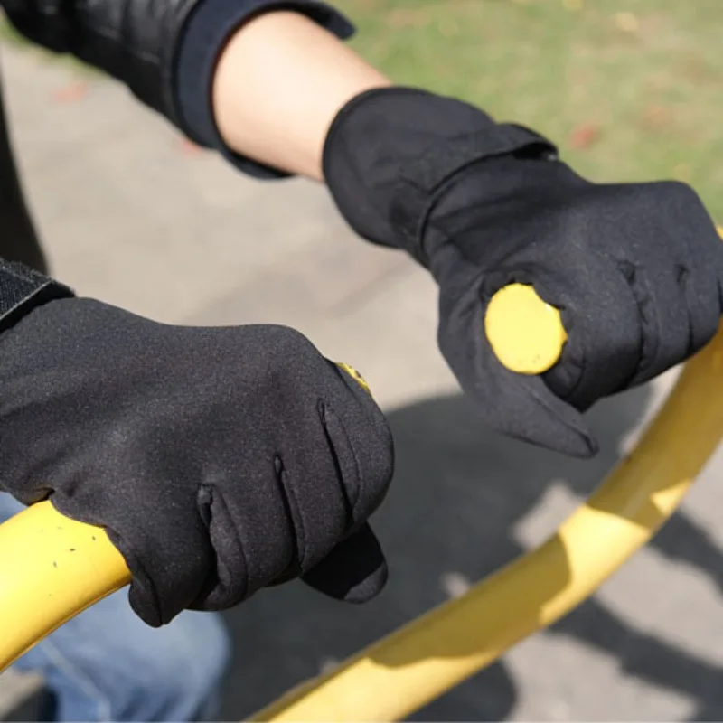 

Waterproof Men's Ski Gloves Snowboard Snowmobile Motorcycle Riding Winter Snow Mittens Windproof Mountaineernig Cycling Gloves