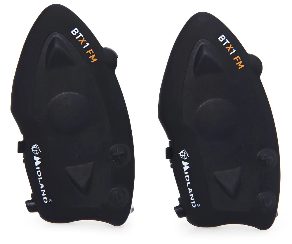 Nuovo 2 Pcs Midland BTX1 Del Casco Del Motociclo Auricolare Citofono Acqua  Resistente Fm Interfono Bluetooth Chiamate a Mani Libere|motorcycle helmet  headset|bluetooth interphonehelmet headset - AliExpress