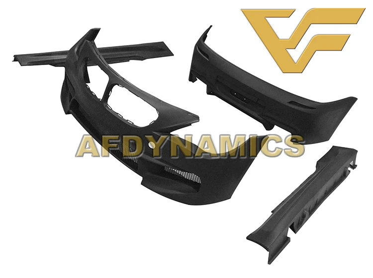 

03-10 E63 E64 630i 645ci 650i AFD-M PP Full Body Kit