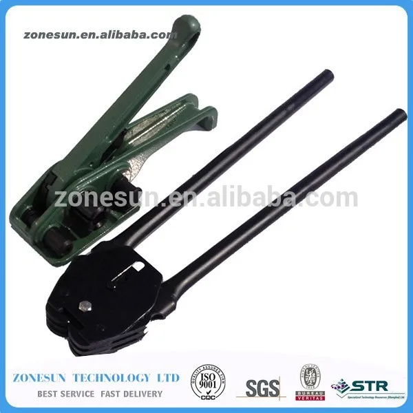 

19mm Manual Lumber packing strapping tool