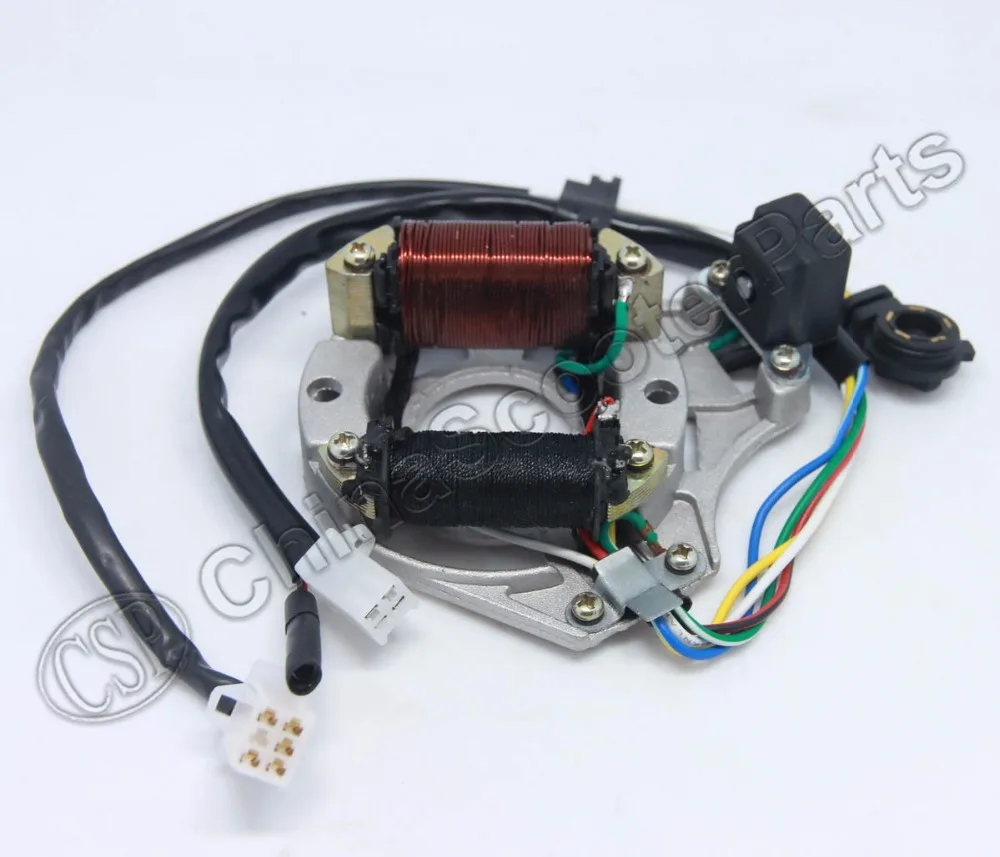 Atv Wiring Diagrams Wd Bu50c Buyang Atv 50 Wiring Diagram