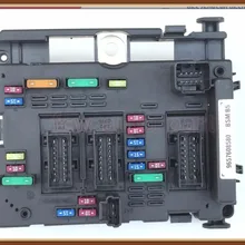 Быстрая блок предохранителей в сборе реле для PEUGEOT 206 кабрио 307 кабрио 406 купе 807 CITROEN C3 C5 C8 XSARA PICASSO