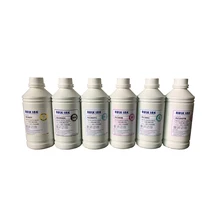 6 X 1000ML Universal Sublimation Ink For Epson Printers Heat Transfer Ink Heat Press Sublimation Ink for cup plate shoes etc.