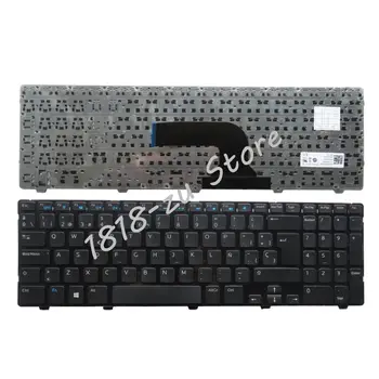 

YALUZU Spanish Keyboard For DELL Inspiron 15R-5521 15R-3521 15R-2521 15R-2528 15R-3328 15R-5421 SP keyboard black