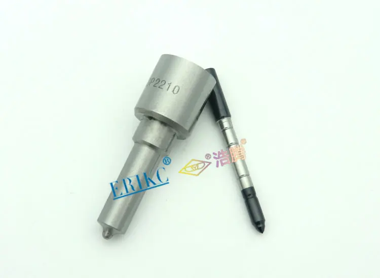 ERIKC 0433172210 насадка Dlla 153p 2210 часть насадка Dlla для впрыска топлива 153 P 2210 для форсунка 0 445 120 261