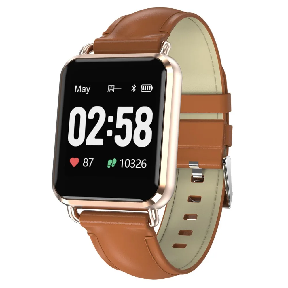 COLMI CQ13 Smart Band Fitness Bracelet Heart Rate Monitor Tracker Smart Wristband ECG PPG Blood Pressure Watch for IOS Android