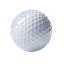 New Two Piece Golf Balls 80- 90 Hardness 12pcs