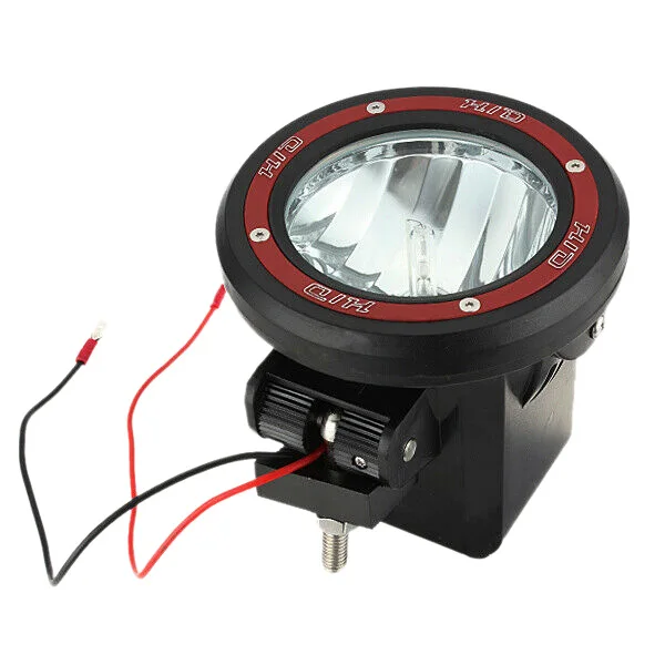 2X автомобиль грузовик 55Вт Hid противотуманные фары прожектор 4X4 4Wd работы 12V 24V