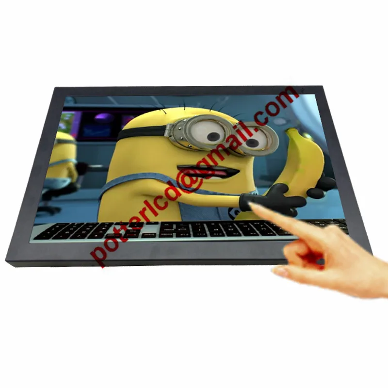 Touchscreen 22 Inch Industrial Lcd Monitor 16 10 Widescreen 1680x1050 Resolution Industrial Touchscreen Monitor Resolution Aliexpress