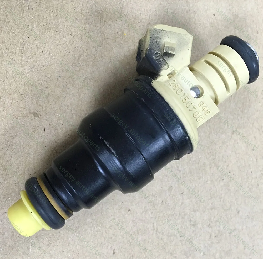 100 Original Quality Fuel Injector Nozzle 928 0 280 150 706 0280150706