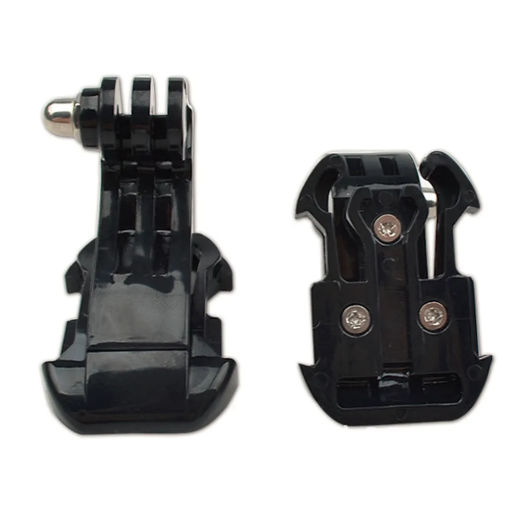 Action camera accessories Vertical Surface J Hook Buckle Mount Adapter