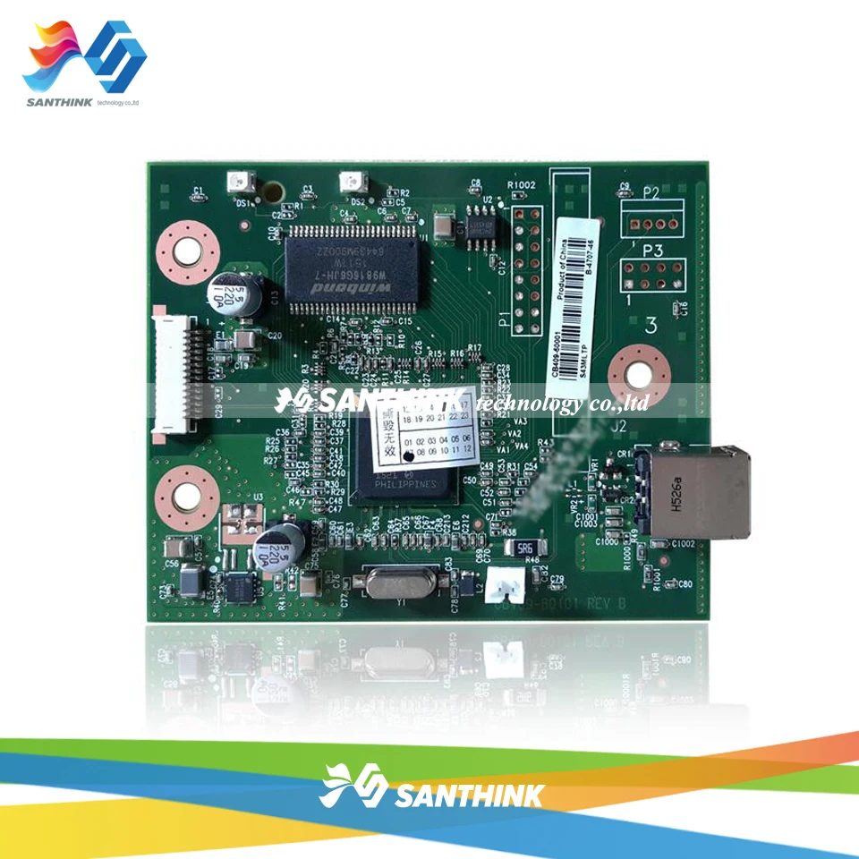 

100% Original New Main Board For HP 1020 1018 1020PLUS HP1020 HP1018 CB409-60001 Q5426-60001 Formatter Board Mainboard