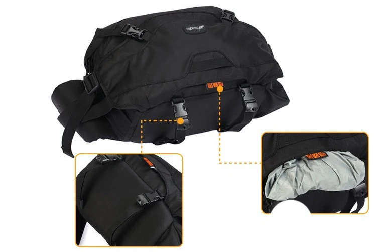 TREKGEAR Inverse 200 AW Waistpack штатив для камеры Beltpack чехол для объектива сумка для Canon 50D Nikon D300 D700 D3 sony Pentax Gopro Hero