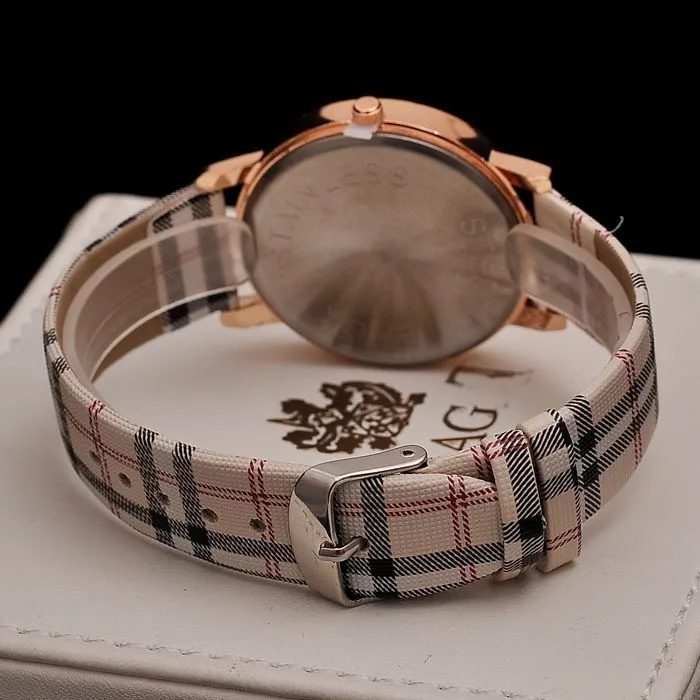 reloj mujer2017 Women's watch the top luxury famous brand wristwatches fashion leisure clock relogio feminino women quartz watch