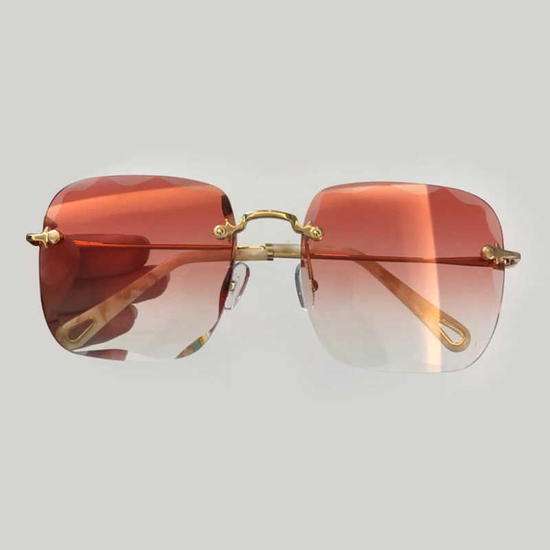 Sunglasses No1 no3 no4sunglasses Sunglasses no2 Sonnenbrille no5 Frauen Glas Platz Mode Marke Weibliche Hohe Legierung Qualität Für Designer Sunglasses Sunglasses Sonne Uv400 2019 Rahmen gZWwxHaq