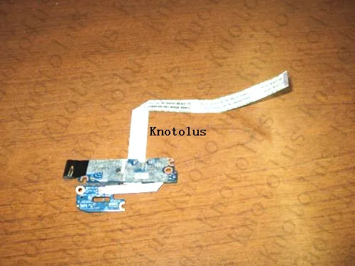 

wCable LS-5897P FOR Acer TravelMate 5742G Power Button board