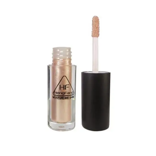 BearPaw Professional жидкий текстовый маркер макияж Shimmer скрасить кожу Золотой хайлайтер Bronzer Liquid Face Eye Contour Makeup - Цвет: 03