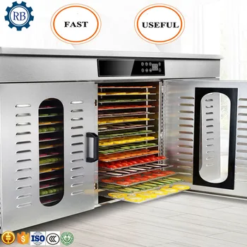 

High Quality dried fruit processing machine/small fruit drying machine for sale fruits and vegetables dehydration machines