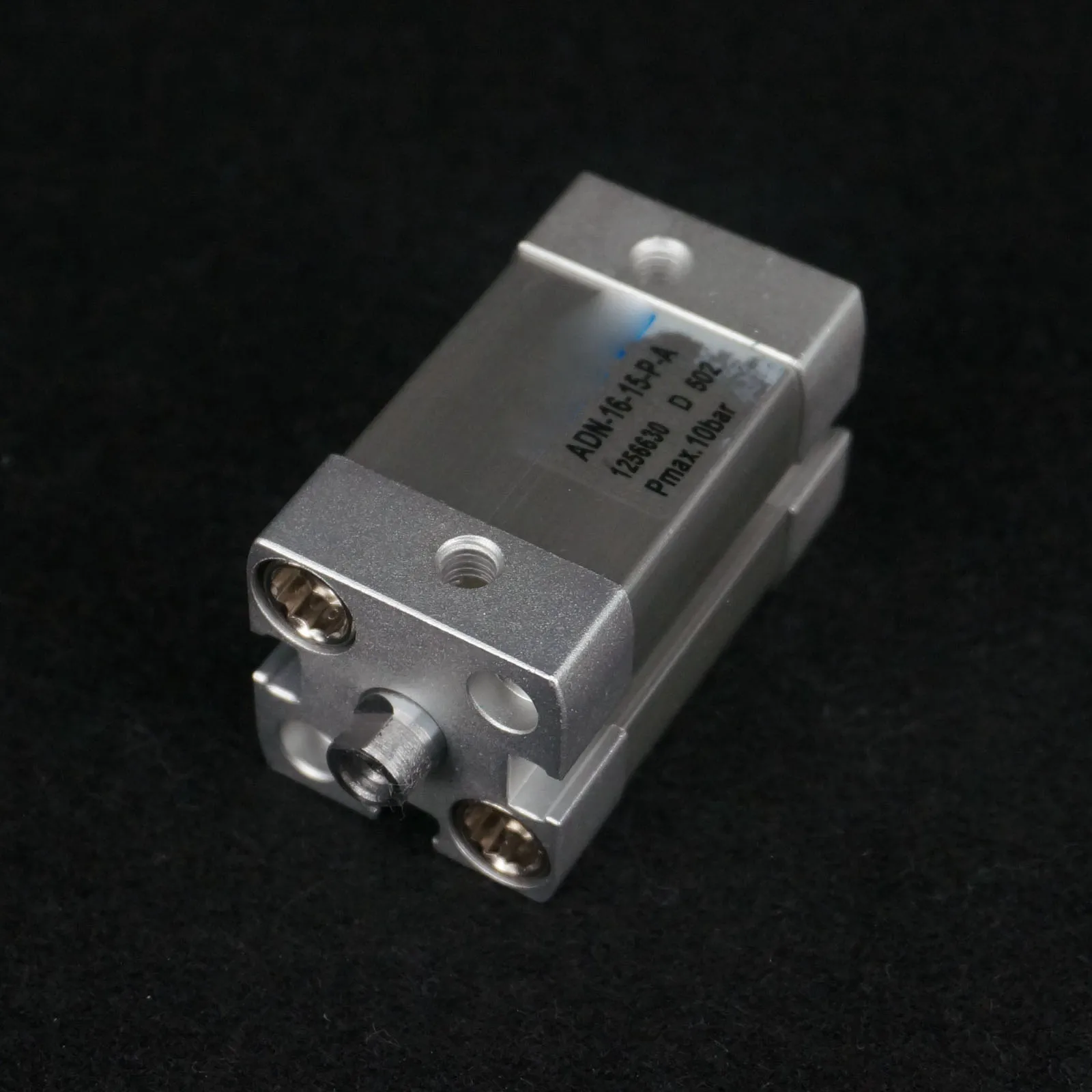 

ADN-16-15-I-P-A Compact Pneumatic Cylinder Bore 16mm Stroke 15mm Double Acting FESTO Type