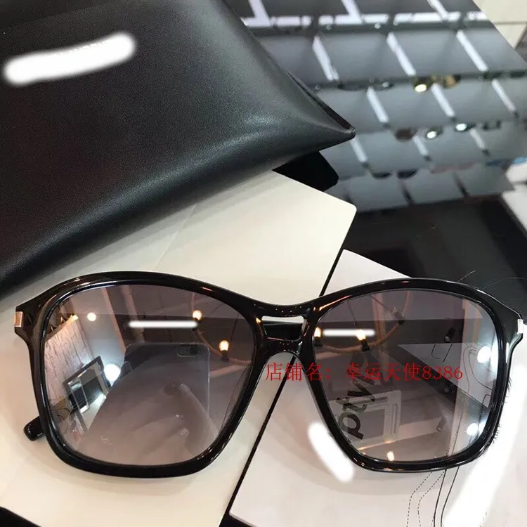 Sonnenbrille 6 Gläser Luxus 2 Für 5 B1167 Designer Marke 3 Carter Frauen 4 1 Runway 2018 aR8ZqEwE