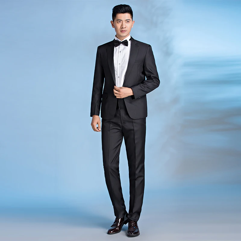 Costume Homme Mariage 2019 Noir Costumes Ideas