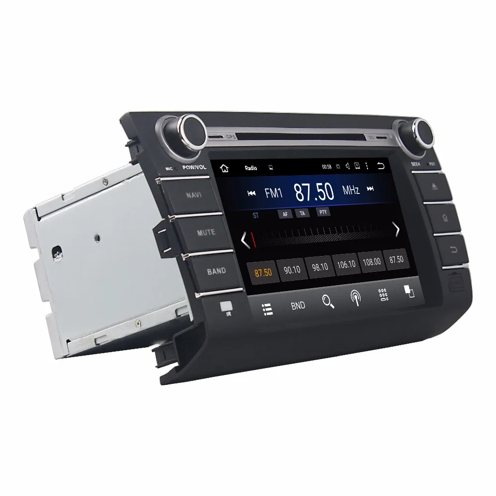 Clearance 2 din 8" Android 8.1 Car Radio DVD GPS Multimedia Head Unit for Suzuki Swift 2004-2010 With 2GB RAM Bluetooth WIFI Mirror-link 0 Clearance 2 din 8" Android 8.1 Car Radio DVD GPS Multimedia Head Unit for Suzuki Swift 2004-2010 With 2GB RAM Bluetooth WIFI Mirror-link 0