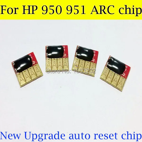 for hp950 arc chip 5