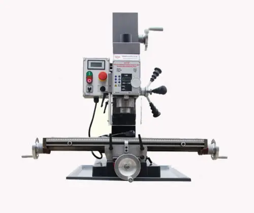 

Variable Speed Brushless DC Motor Milling and Drilling machine WMD25V 220V High quality NE
