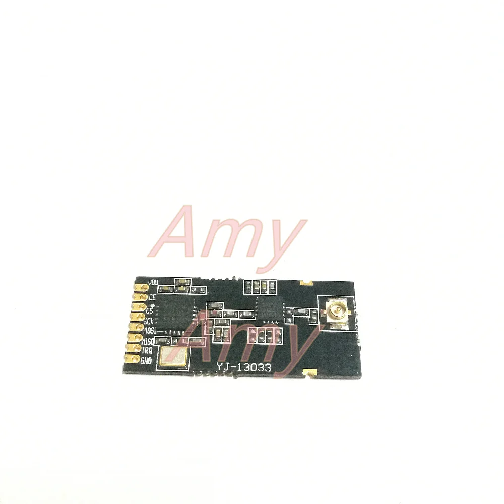 Новинка! NRF24L01 + PA LNA чип интерфейс/1 27 мм/малый объем/внешняя антенна IPX |