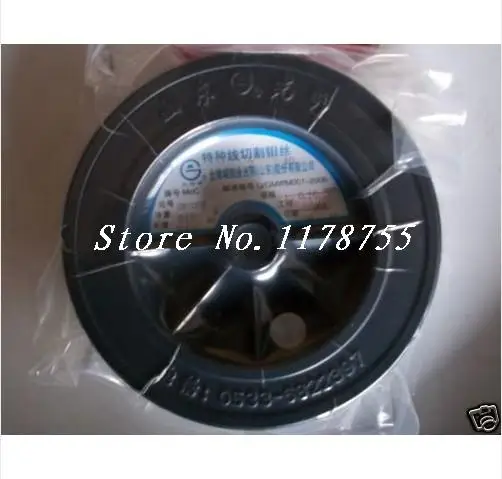 0.18mm Molybdenum Wire For EDM Wire Cutting Machine 2000m 0.18mm Molybdenum Wire For EDM Wire Cutting Machine 2000m